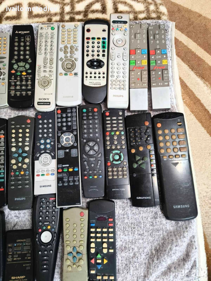 Дистанционни управления , снимка 1