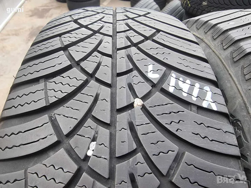 2бр зимни гуми 185/60/15 Goodyear L01412 , снимка 1