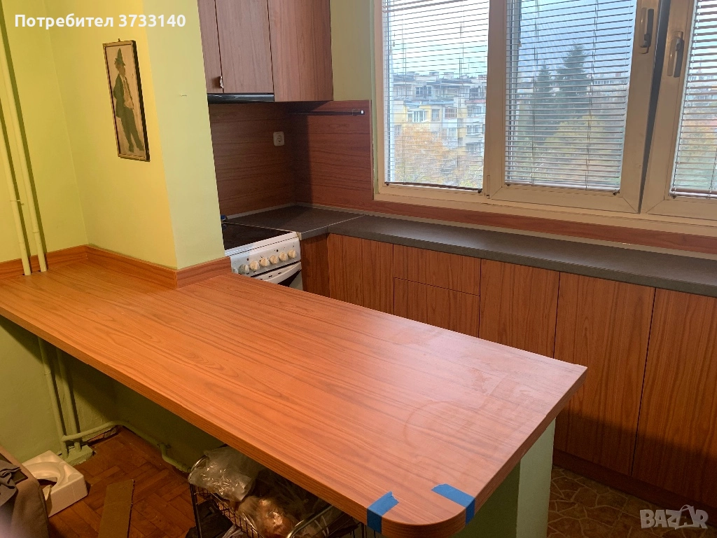 Производство и монтаж на мебели, снимка 1