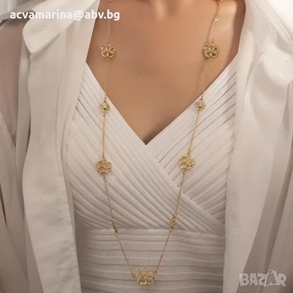 красиво колие, снимка 1