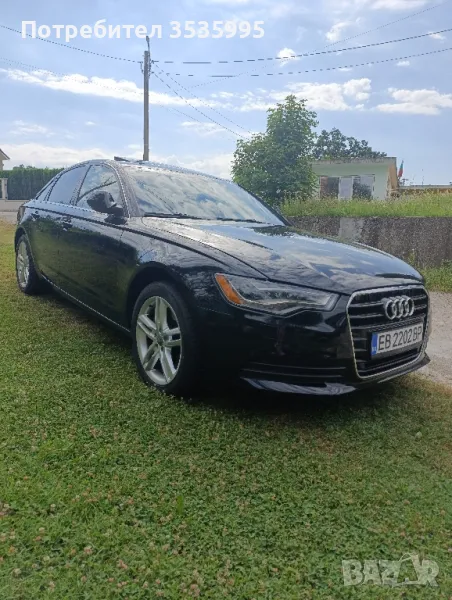 AUDI A6 2.0 TFSI, снимка 1