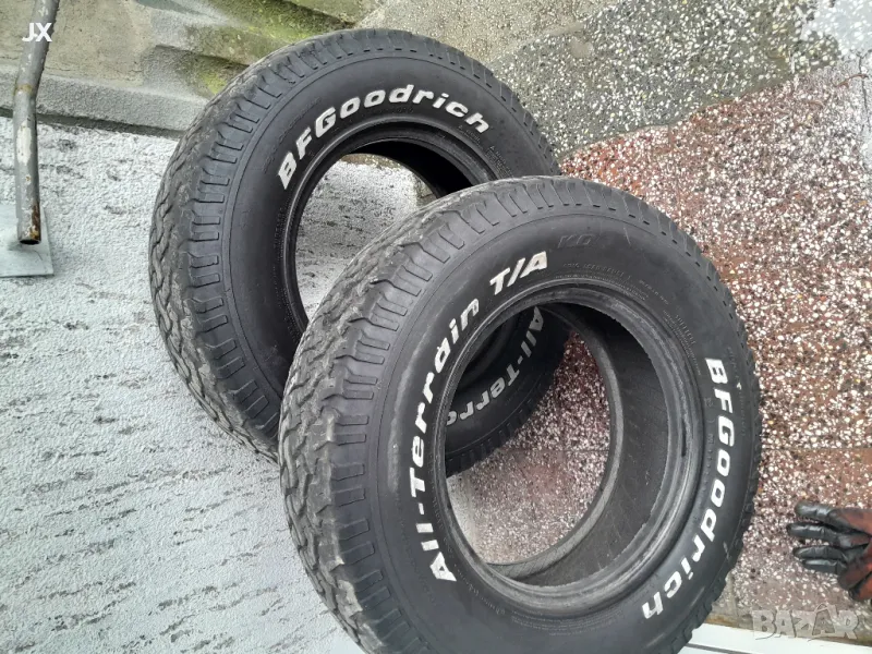 2.br gumi bf.gudrich 245 75 16, снимка 1