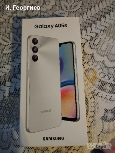 Samsung A05S , снимка 1