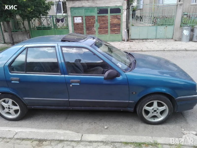 Продавам Рено 19 бензин/газ, снимка 1