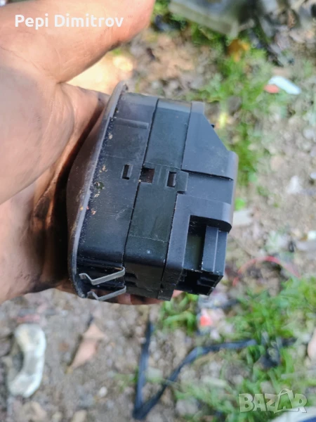 Бутони копчета Ел стъкла Peugeot 206 Hatchback (08.1998 - 12.2012), снимка 1