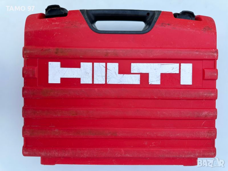 Hilti празен куфар от SD 5000-A22, снимка 1