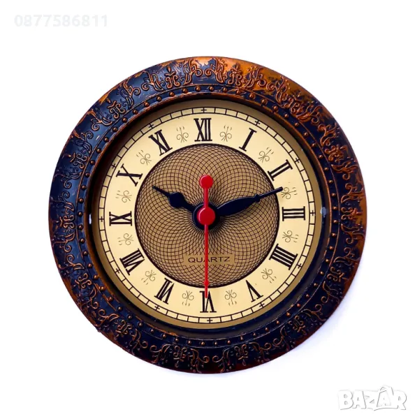 ЧАСОВНИК ЗА ВГРАЖДАНЕ. МАЛЪК СТЕНЕН/НАСТОЛЕН ЧАСОВНИК.ЧАСОВНИЦИ ЗА ВГРАЖДАНЕ МАЛКИ СТЕННИ ЧАСОВНИЦИ, снимка 1