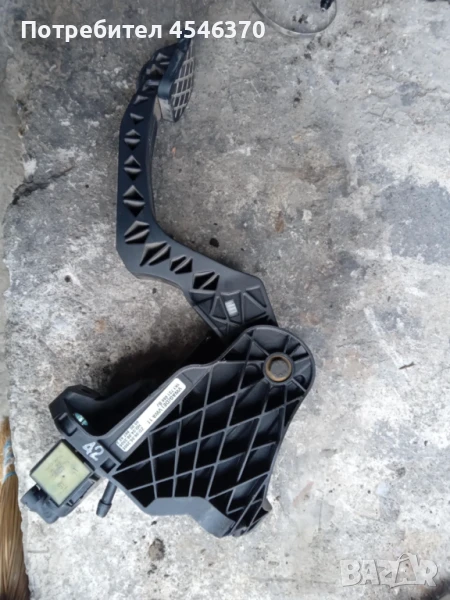 Педал съединител помпа за Волксваген Голф 5 1.9 дизел 105к.с 2006г, снимка 1