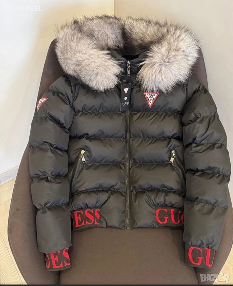 Дамски Зимни Якета ⚜️ Guess , снимка 1