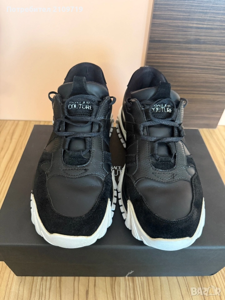 Маратонки Versace Jeans Couture, снимка 1