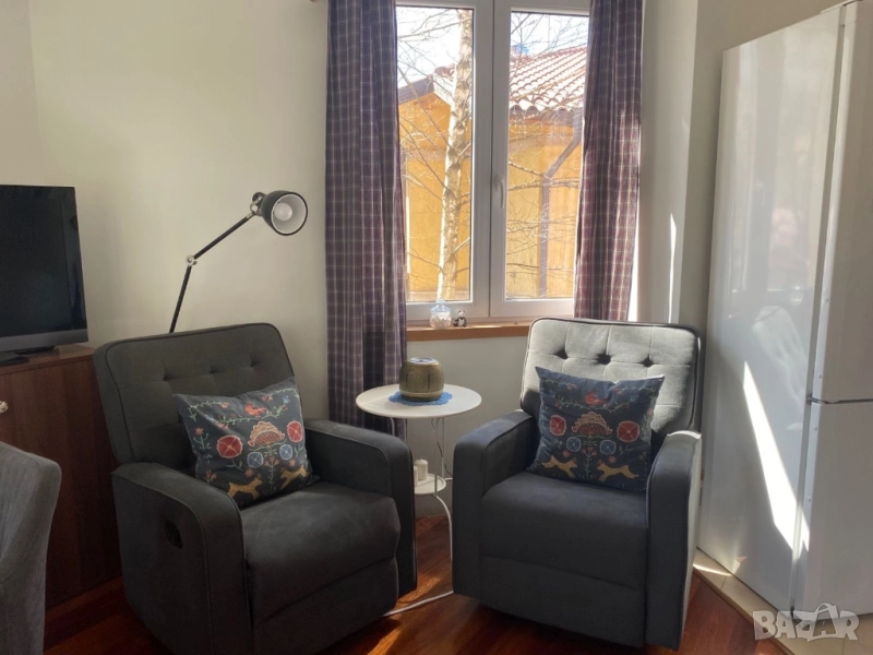 Люлеещи се разтегателни фотьойли, снимка 1