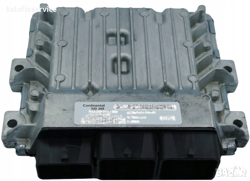 Ремонт ECU SID208 Ford/Peugeot/Citroen , снимка 1