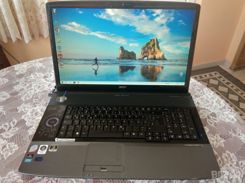 Лаптоп Acer Aspire 8930G, снимка 1