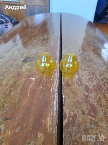 Стари Жълти балони за автомобилни крушки,светлини,фарове, снимка 1