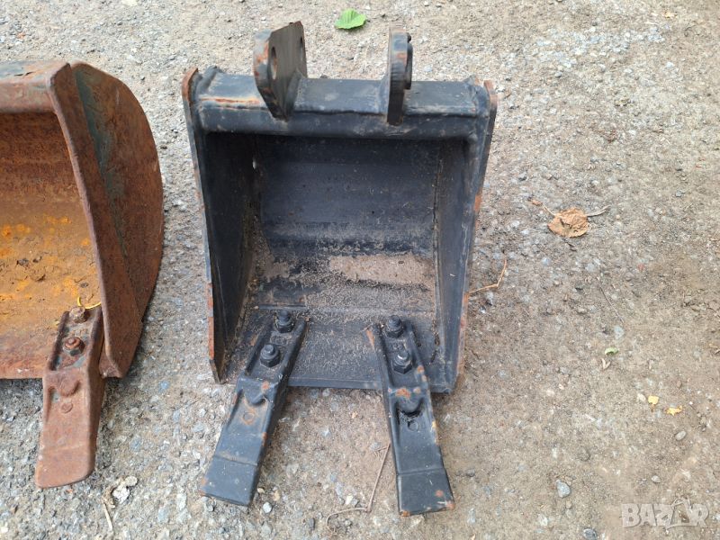 Кофа мини багер кофи 5бр., снимка 1