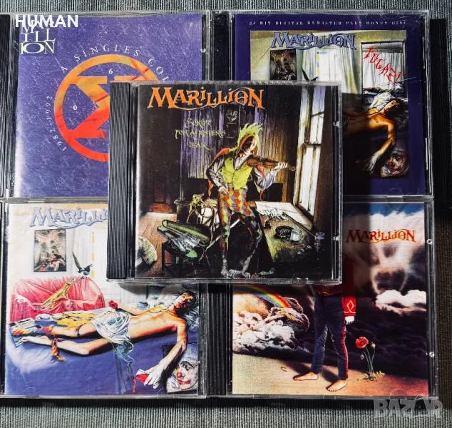 Marillion , снимка 1