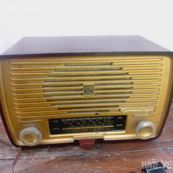 Радио GRUNDIG 1954 г, снимка 1