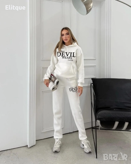 дамски ватирани екипи , снимка 1