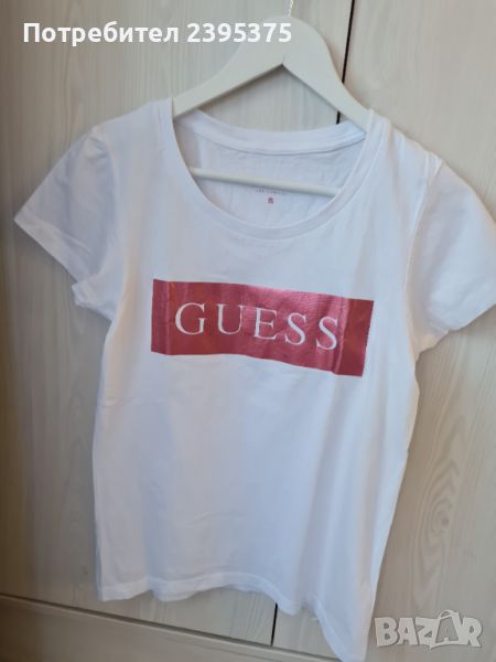 Тениска Guess, снимка 1