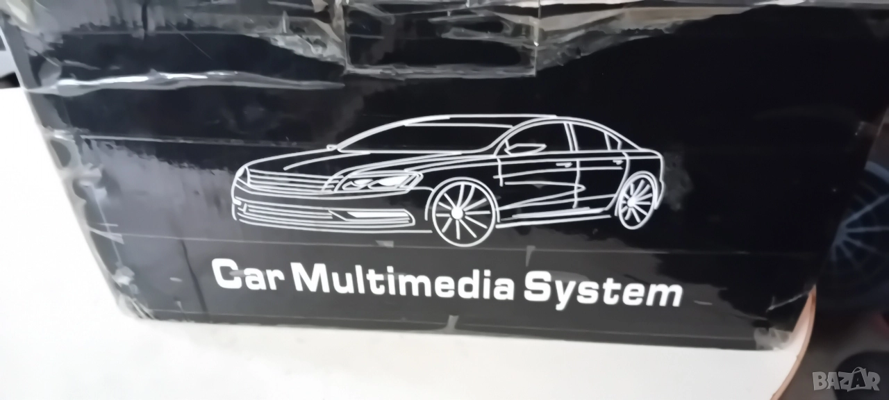 мултимедия за мерцедес, снимка 1