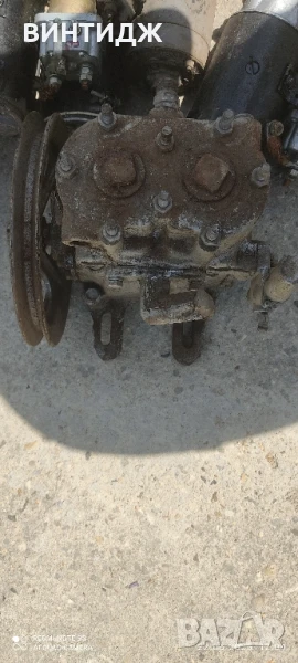 компресор зил , снимка 1