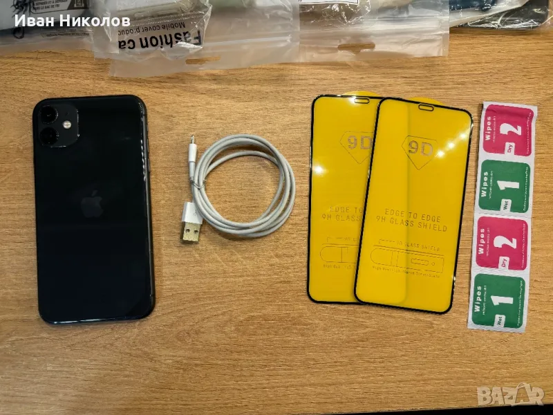 Apple iPhone 11 128gb, снимка 1