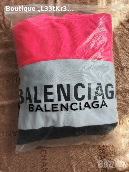 Unisex суичър Balenciaga , снимка 1