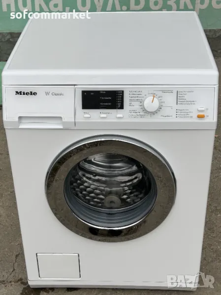 Пералня Miele W Classic| 7 kg | A+++ | 1400 оборота, снимка 1