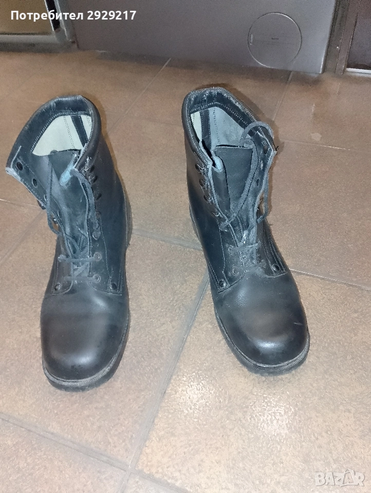 Кубинки от старият модел 43 номер , снимка 1