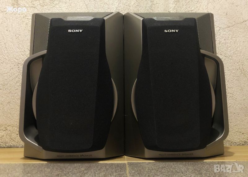 Тонколони Sony RXD8, снимка 1