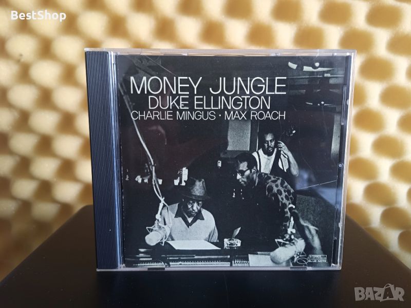 Duke Ellington - Money jungle, снимка 1