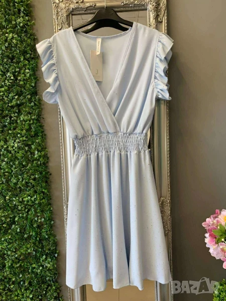 елегантни рокли с блясък , снимка 1