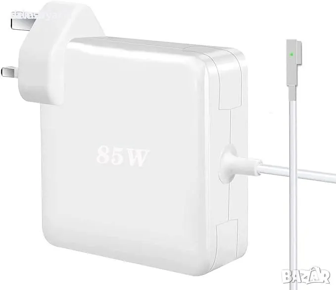 Зарядно за MacBook Pro 85W, съвместимо с MacBook Air/Pro 13"15"17" - 2009-2012 г., снимка 1