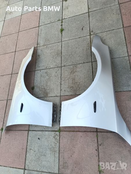 Калници BMW E60 E61 Калник БМВ Е60 Е61 Калник 5 серия, снимка 1