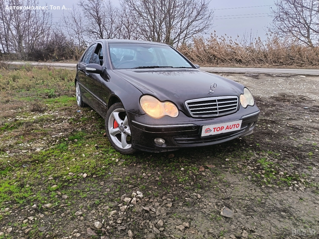 Mercedes w203/ Мерцедес Ц класа, снимка 1