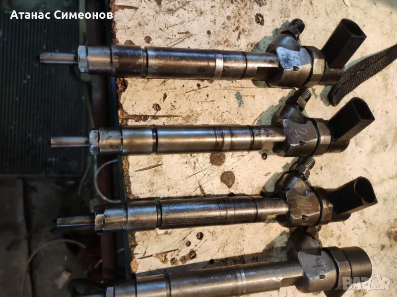 ДЮЗИ СПРИНТЕР 313, снимка 1