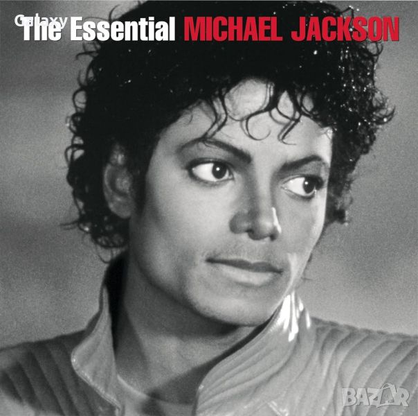Michael Jackson - The Essential 2005 Double Set, снимка 1