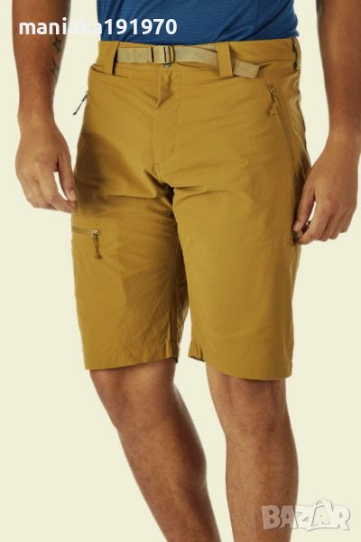 Rab Men's Calient Shorts (L) мъжки леки къси панталони, снимка 1