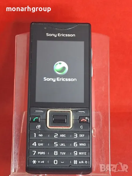 Телефон Sony Ericsson J10i2+Зарядно Работи с А1, снимка 1