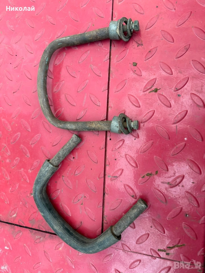 Дръжки за седалка Иж 350, снимка 1