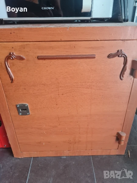 сеиф,каса, снимка 1