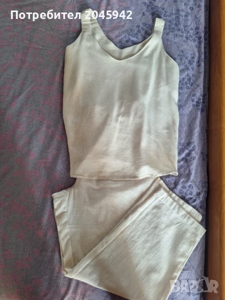 Дамски потник и панталон, снимка 1