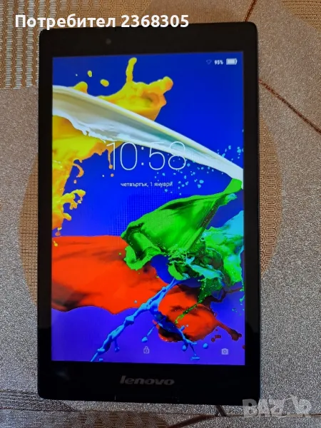 Таблет Lenovo Tab 2, снимка 1