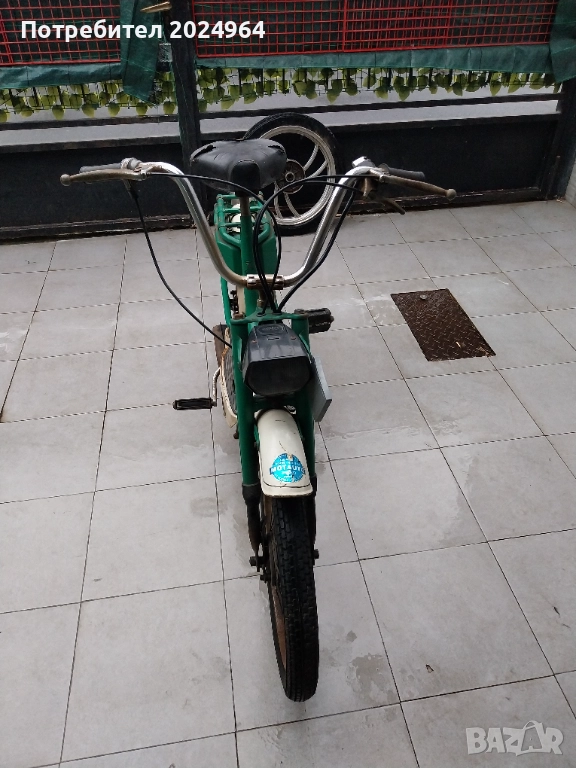   Malaguti Dribbling , снимка 1