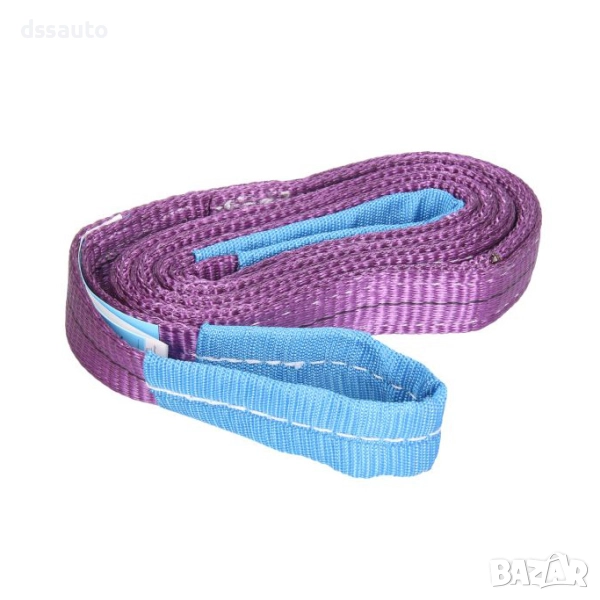 Колан за теглене (сапан) 2 м 1000 кг, снимка 1