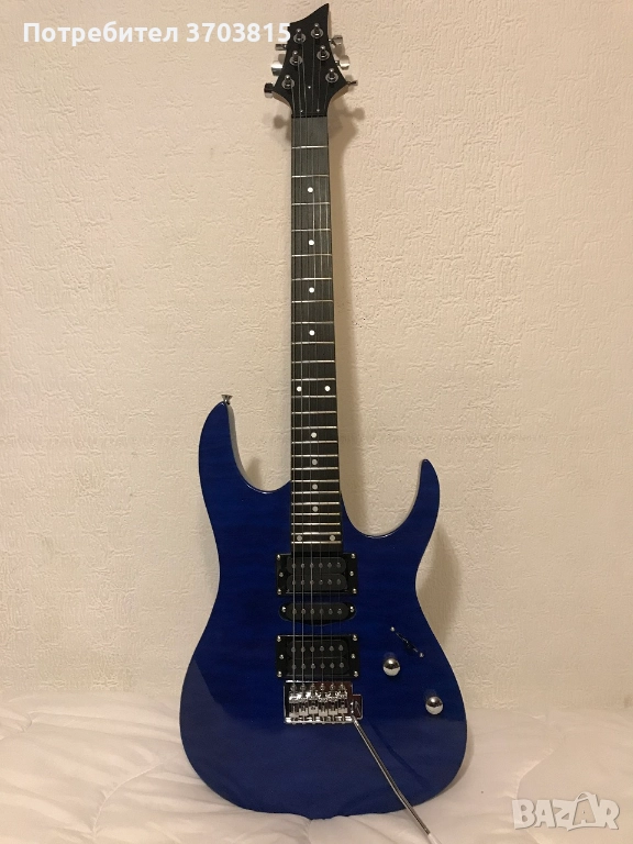 Китара SUPERSTRAT, снимка 1