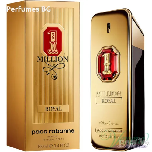 Paco Rabanne 1 Million Royal EDP 100ml, снимка 1