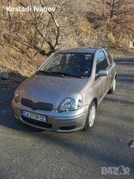 toyota yaris 1.0, снимка 1