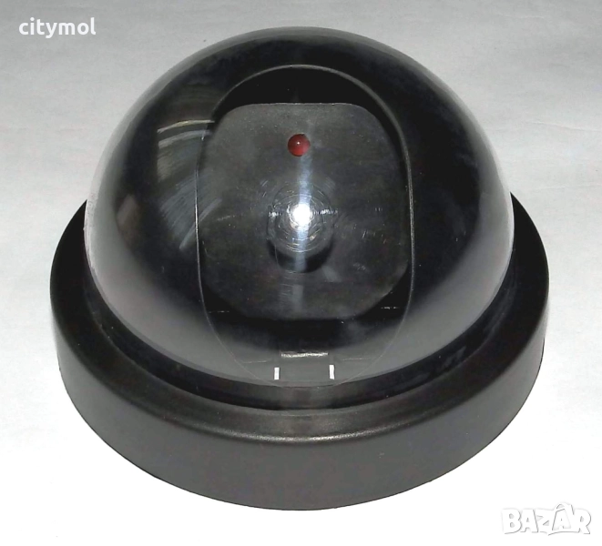 Фалшива куполна камера с LED индикация, снимка 1