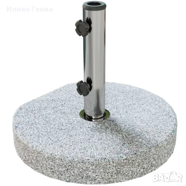 Основа за чадър Outsunny, снимка 1